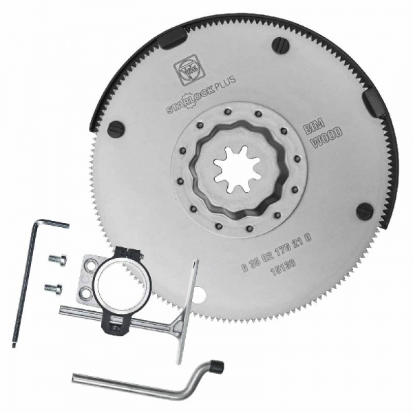 1ST Sägeblatt + Tiefe Angriff SLP BM 100