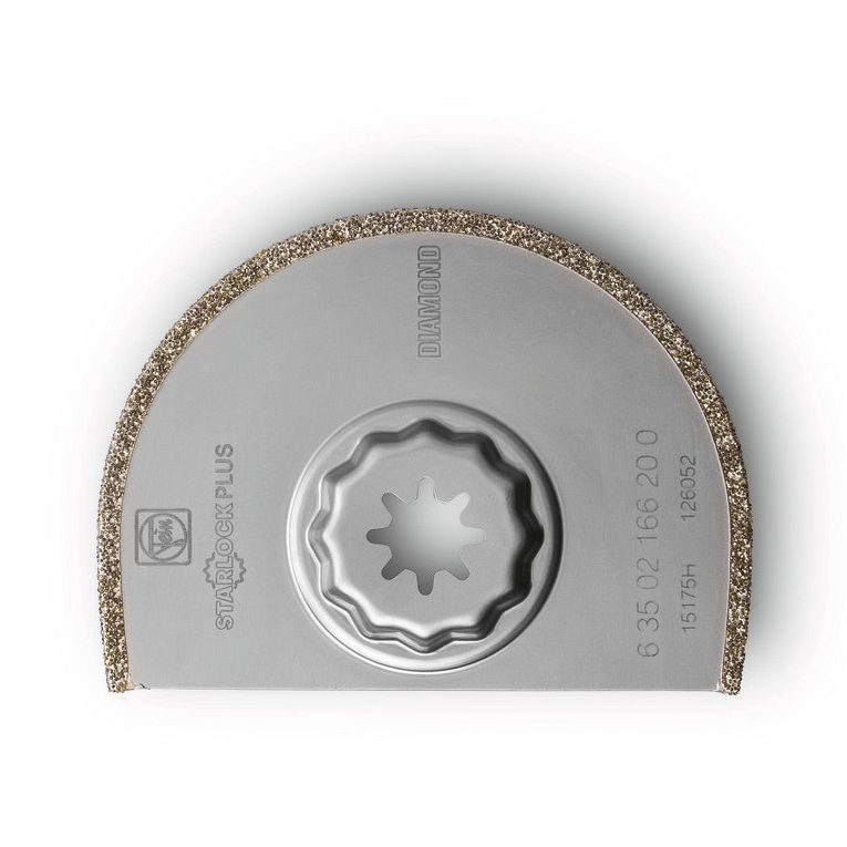 1ST Sägeblatt Segment SLP Diamant 90X2,2