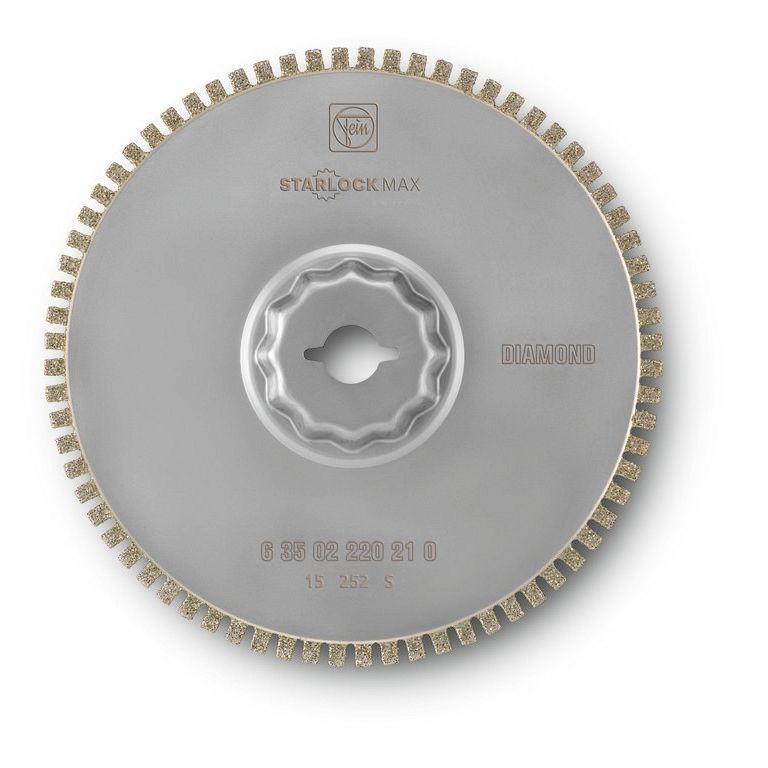 1ST Sägeblatt segment SLP CFK diamant 105