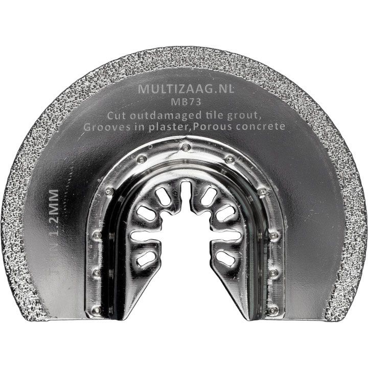 Diamantsägeblatt 1,2 mm MB73