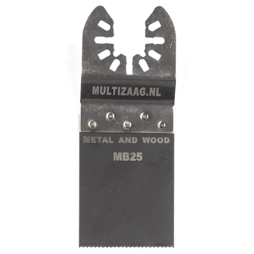 Universelles Sägeblatt Bi-Metal MB25