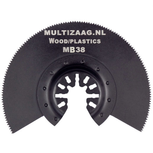 HSS Segment Sägeblatt MB38