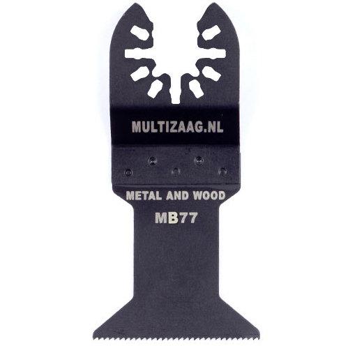 Universelles Sägeblatt Bi-Metal MB77