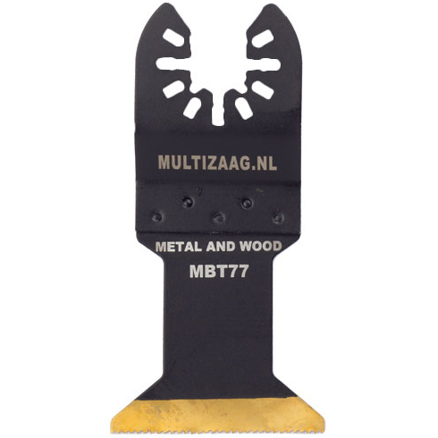 HSS Titanium Sägeblatt MBT77