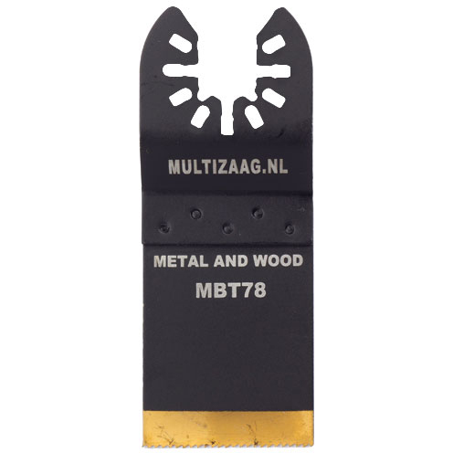 HSS Titanium Sägeblatt MBT78