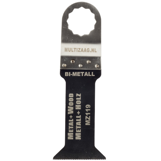 Universelles Sägeblatt Bi-Metal Extended Reach MZ119