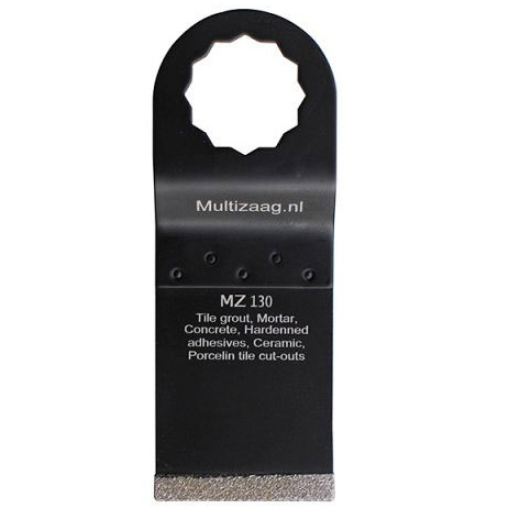 Diamant-Segmentmesser Oszillierendes Multitool werkzeug MZ130