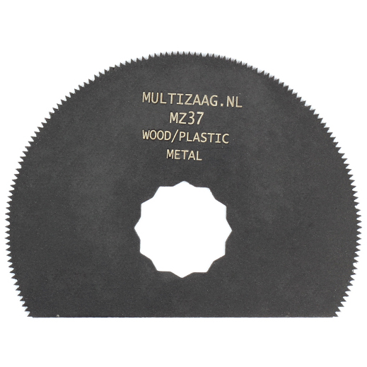 Bimetallsägeblatt MZ37