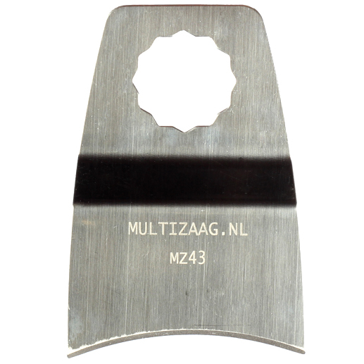 Segmentmesser konkav MZ43