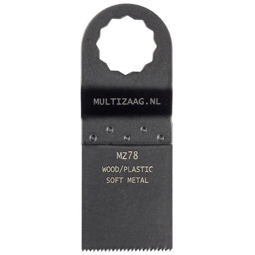 Standard Multitool Sägeblatt MZ78