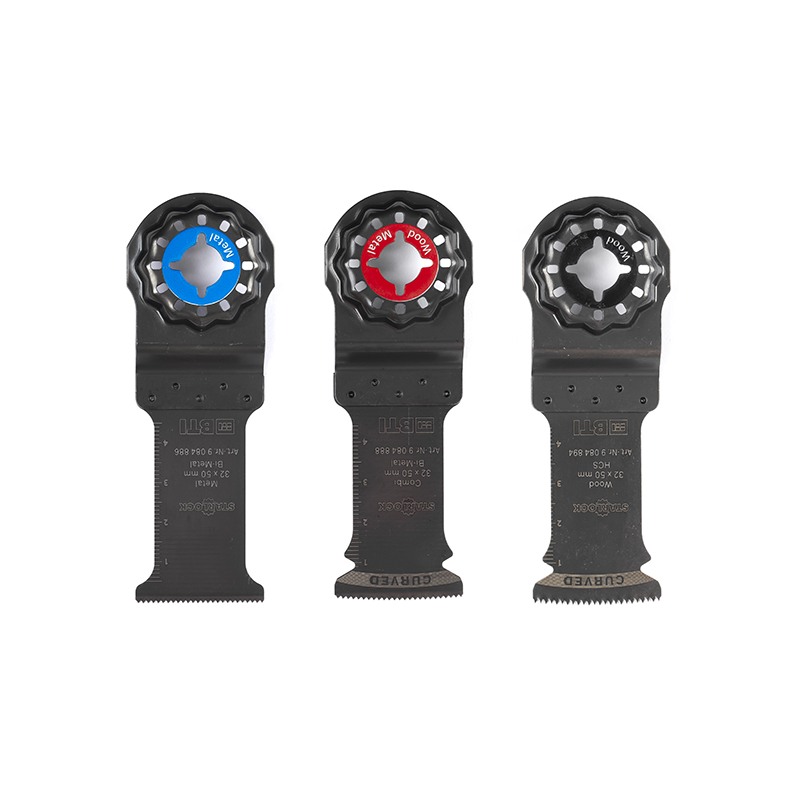 3-teiliges Starlock-Set Combi