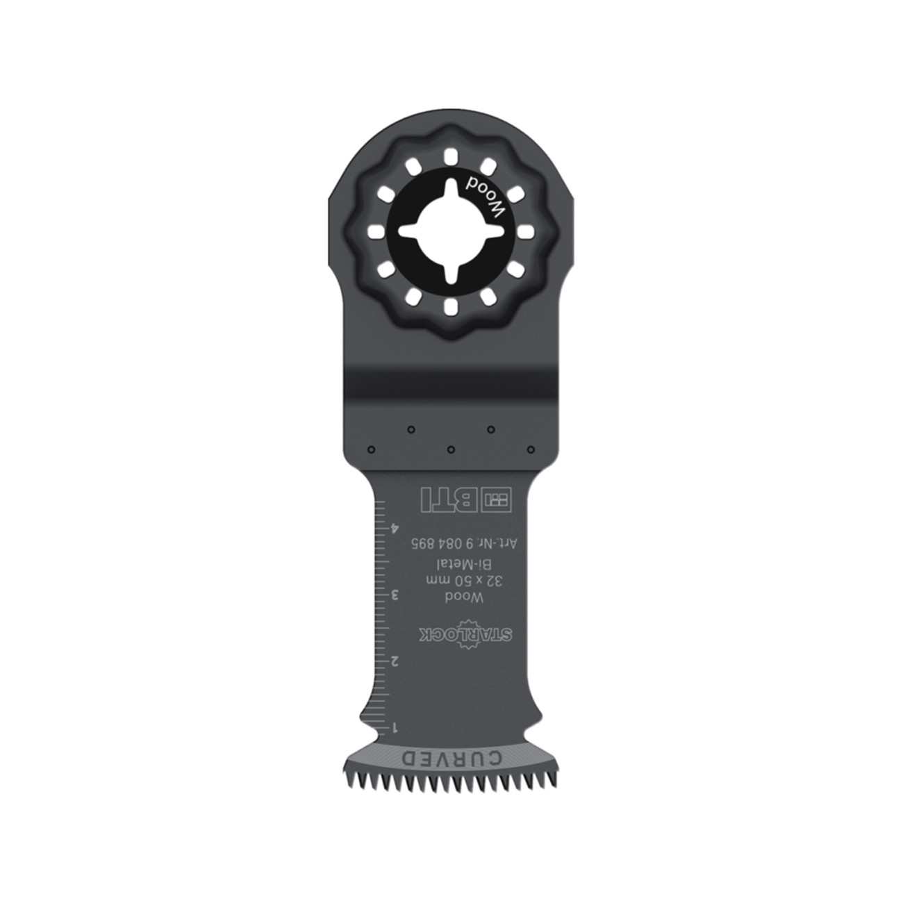 Starlock Tauchsägeblatt HCS SL137