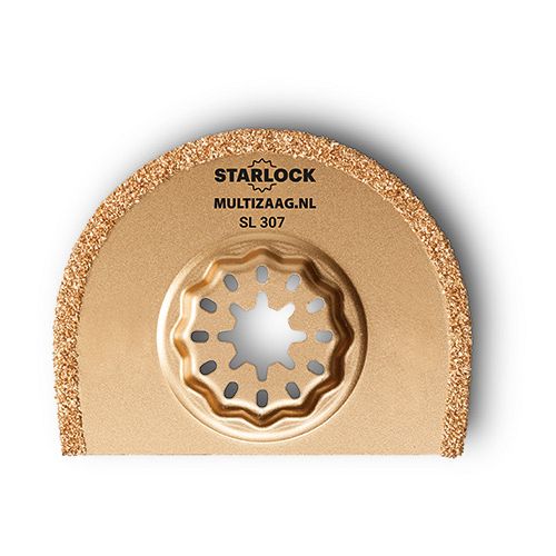 Starlock Segmentsägeblatt HM-Riff SL307